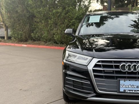 Used 2018 Audi Q5 2.0T Premium Plus w/ Premium Plus Package image 4