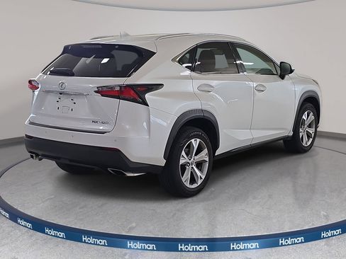 Used 2017 Lexus NX 200t FWD w/ Premium Package image 7