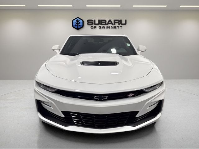 Used 2023 Chevrolet Camaro SS RWD image 8