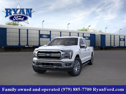 New 2026 Ford F150 Lariat w/ Equipment Group 501A Mid AWD/4WD image 2