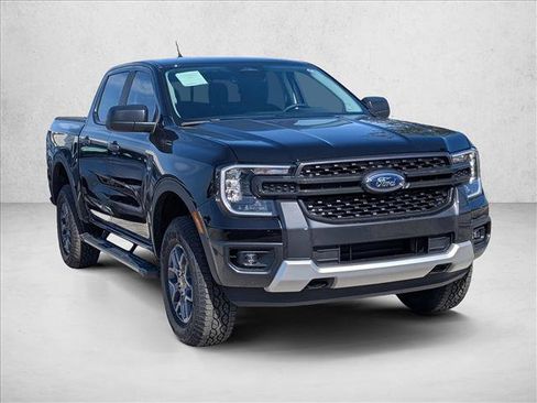 New 2025 Ford Ranger XLT w/ Equipment Group 301A High image 6