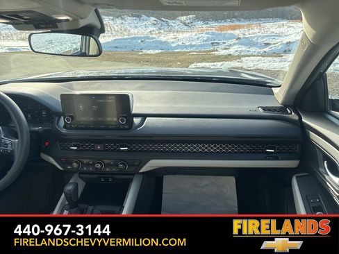 Used 2024 Honda Accord EX image 31