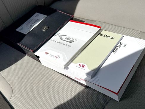 Used 2021 Kia K5 LXS image 14