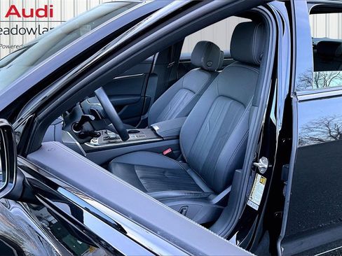 Used 2022 Audi A6 2.0T Premium w/ Black Optic Sport Package image 21