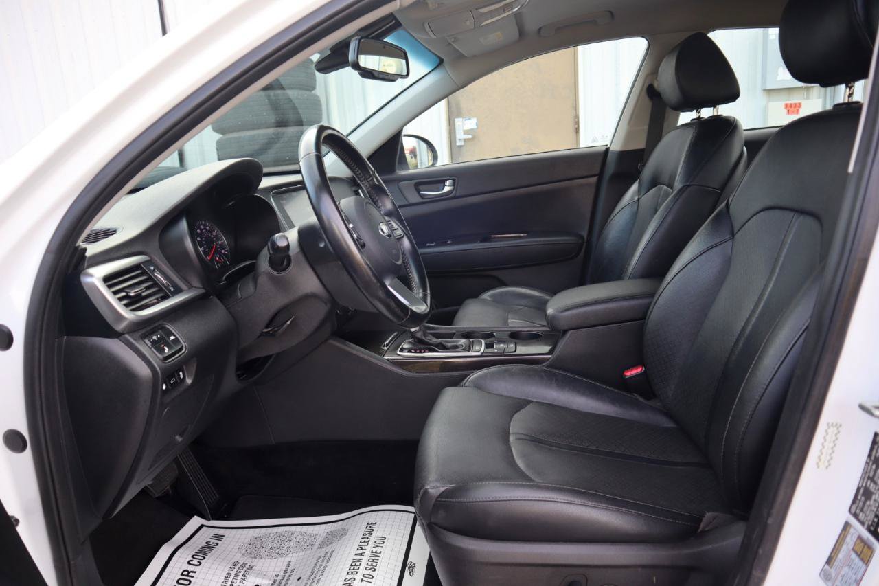 Used 2020 Kia Optima EX FWD image 54