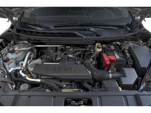 New 2026 Nissan Rogue SV image 61