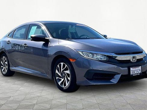 Used 2016 Honda Civic EX image 7