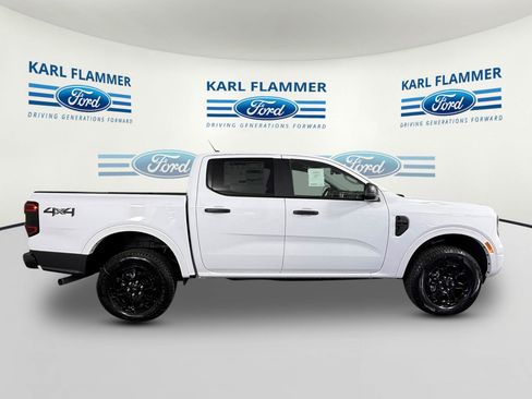 New 2026 Ford Ranger XLT w/ Equipment Group 301A High AWD/4WD image 2