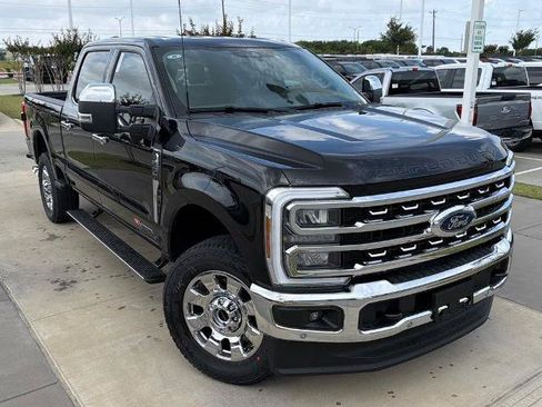 New 2026 Ford F250 Lariat w/ Lariat Ultimate Package AWD/4WD image 32