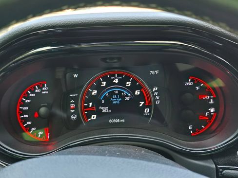 Used 2021 Dodge Durango SRT w/ Black Package AWD/4WD image 24