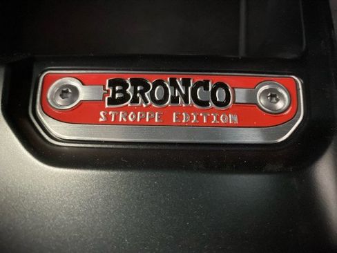 New 2025 Ford Bronco Stroppe Edition image 28