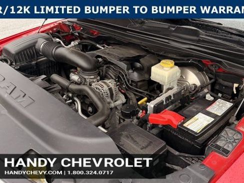 Used 2021 RAM 1500 Big Horn image 58