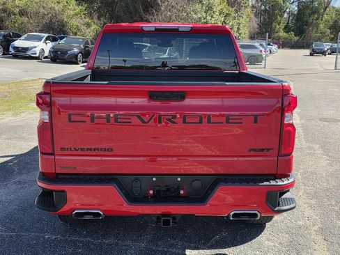 Used 2023 Chevrolet Silverado 1500 RST image 4