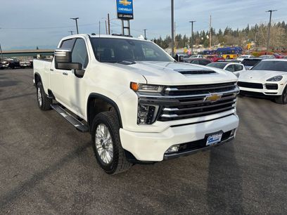 Used 2020 Chevrolet Silverado 3500 High Country w/ Z71 Off-Road Package