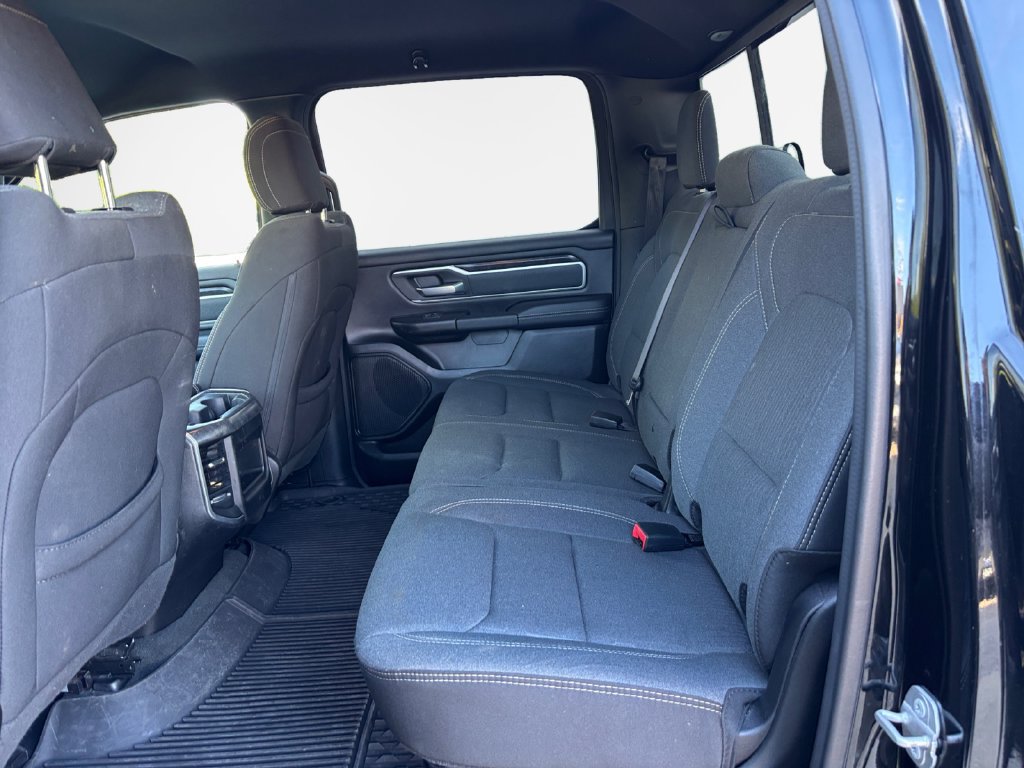 Used 2022 RAM 1500 Big Horn AWD/4WD image 23