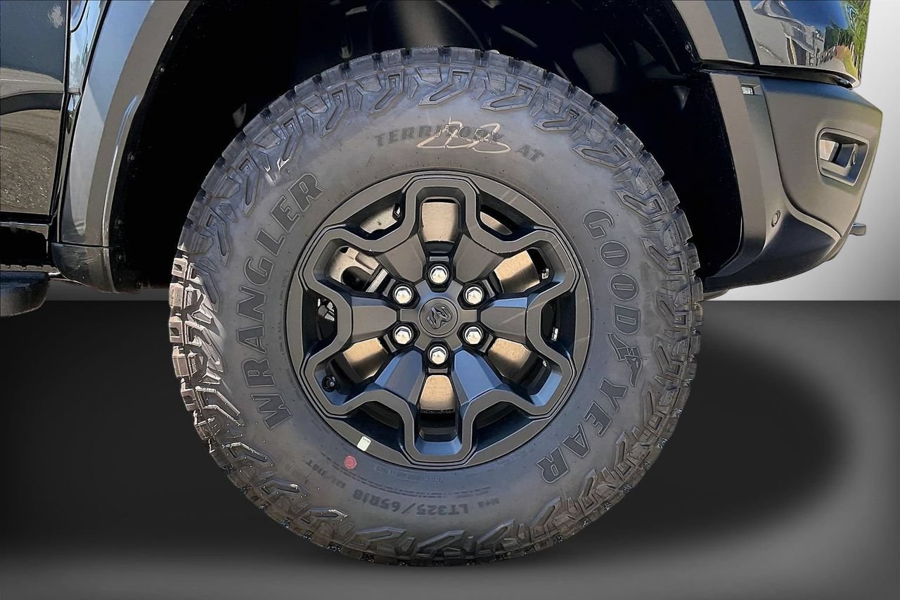 New 2026 RAM 1500 RHO w/ RHO Level 1 Equipment Group AWD/4WD image 31