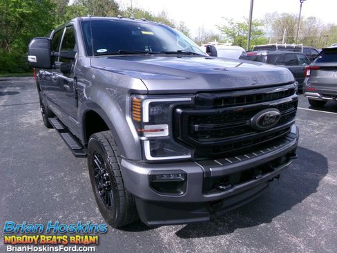 Used 2021 Ford F250 Lariat AWD/4WD image 1