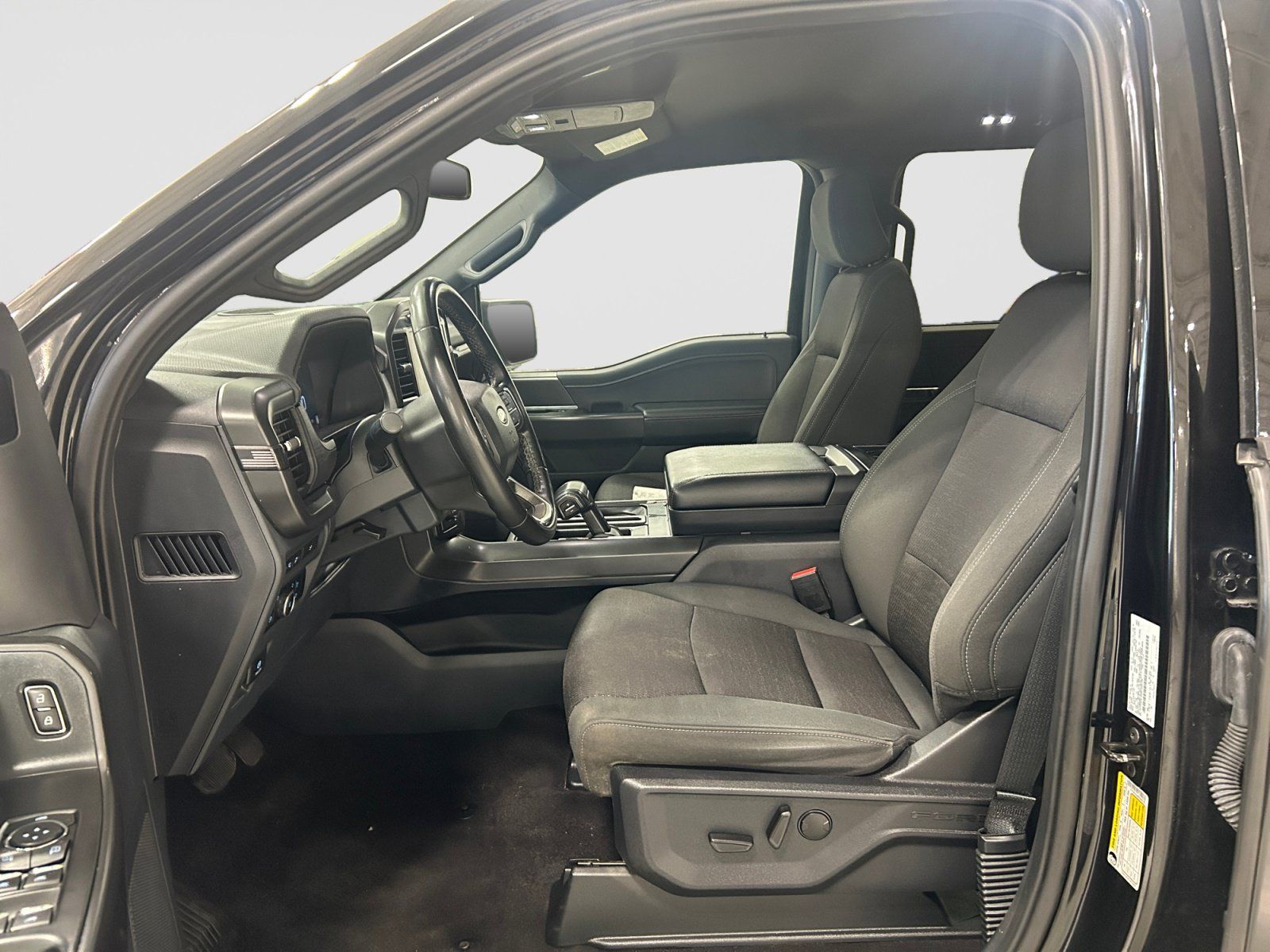 Used 2024 Ford F150 XLT w/ Equipment Group 302A MID AWD/4WD image 11