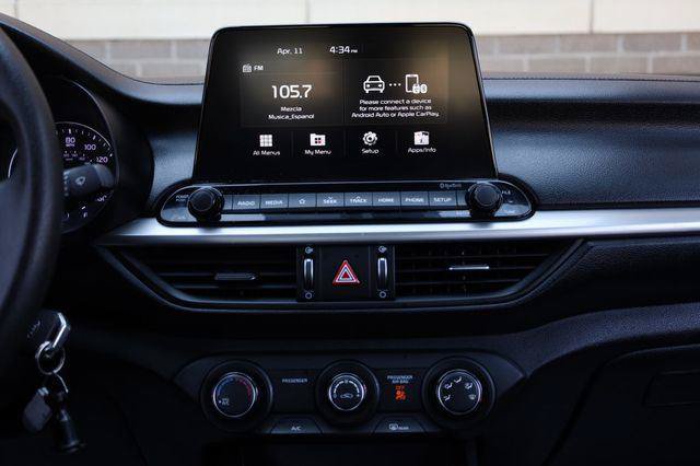 Used 2021 Kia Forte LXS FWD image 34