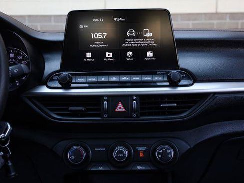 Used 2021 Kia Forte LXS FWD image 34