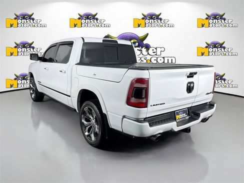 Used 2020 RAM 1500 Limited w/ Advanced Safety Group image 7