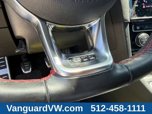 Used 2021 Volkswagen GTI Autobahn FWD image 25