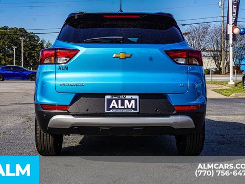Used 2026 Chevrolet TrailBlazer LT w/ Convenience Package image 12