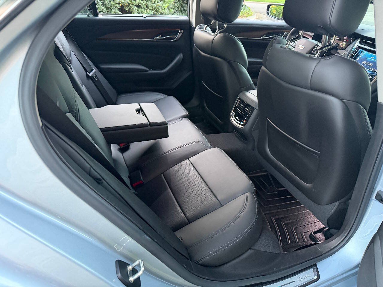 Used 2018 Cadillac CTS Premium Luxury AWD/4WD image 23