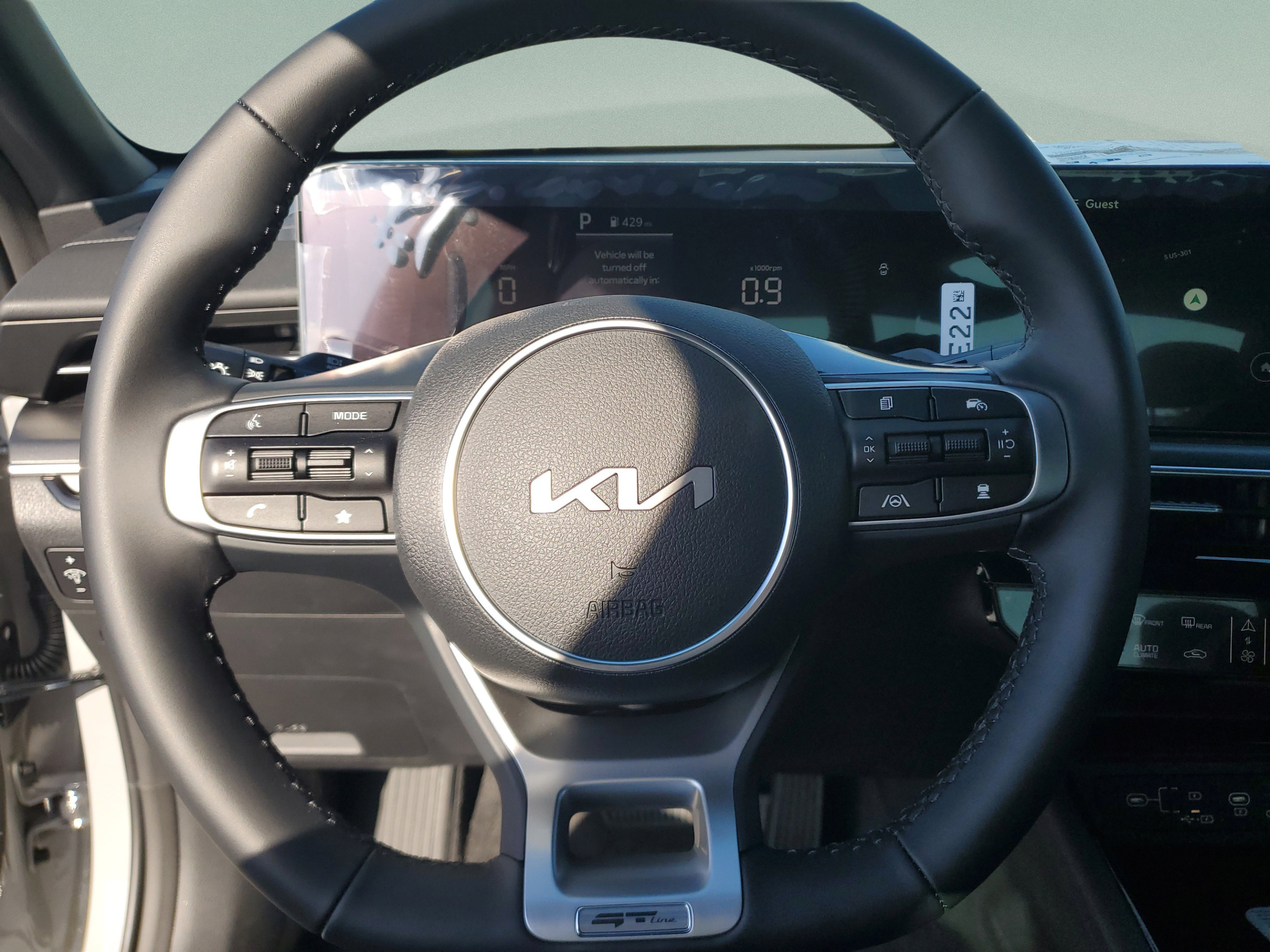 Certified 2026 Kia K5 GT-Line FWD image 19