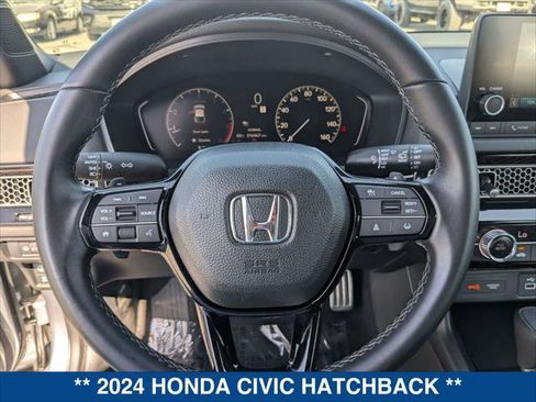 Used 2024 Honda Civic Sport image 13