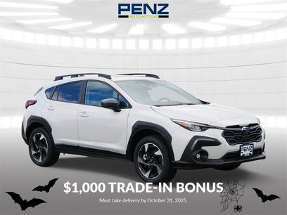 New 2025 Subaru Crosstrek 2.5i Limited