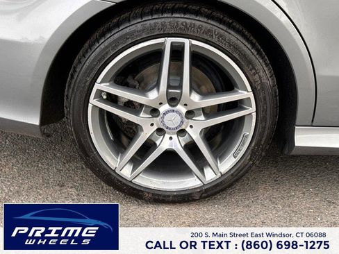 Used 2015 Mercedes-Benz E 350 4MATIC Sedan image 24