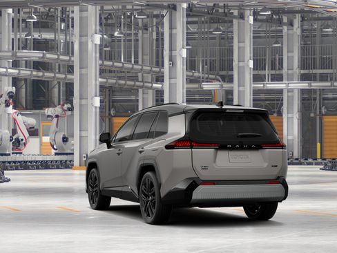 New 2026 Toyota RAV4 AWD image 9