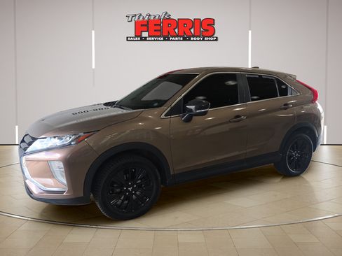 Used 2018 Mitsubishi Eclipse Cross LE AWD/4WD image 1