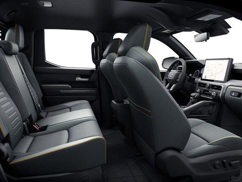 New 2025 Toyota Tacoma 4x4 Double Cab Hybrid image 35