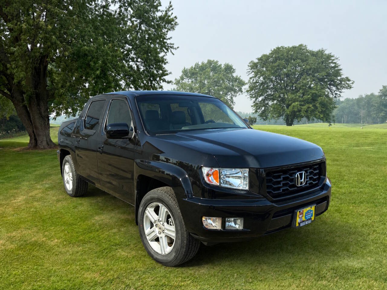 Used 2011 Honda Ridgeline RTL image 2