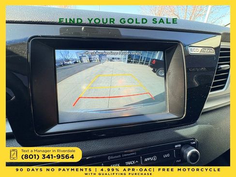 Used 2019 Kia Niro LX image 24