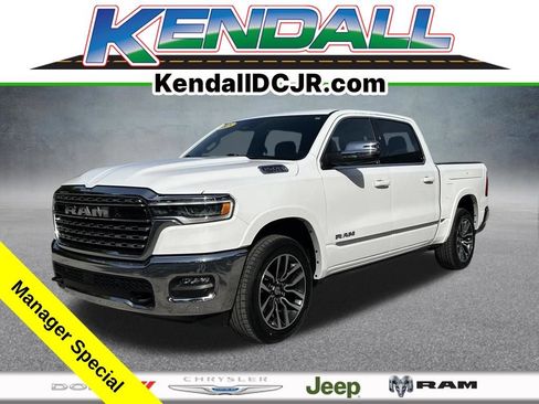 Used 2025 RAM 1500 Limited AWD/4WD image 1