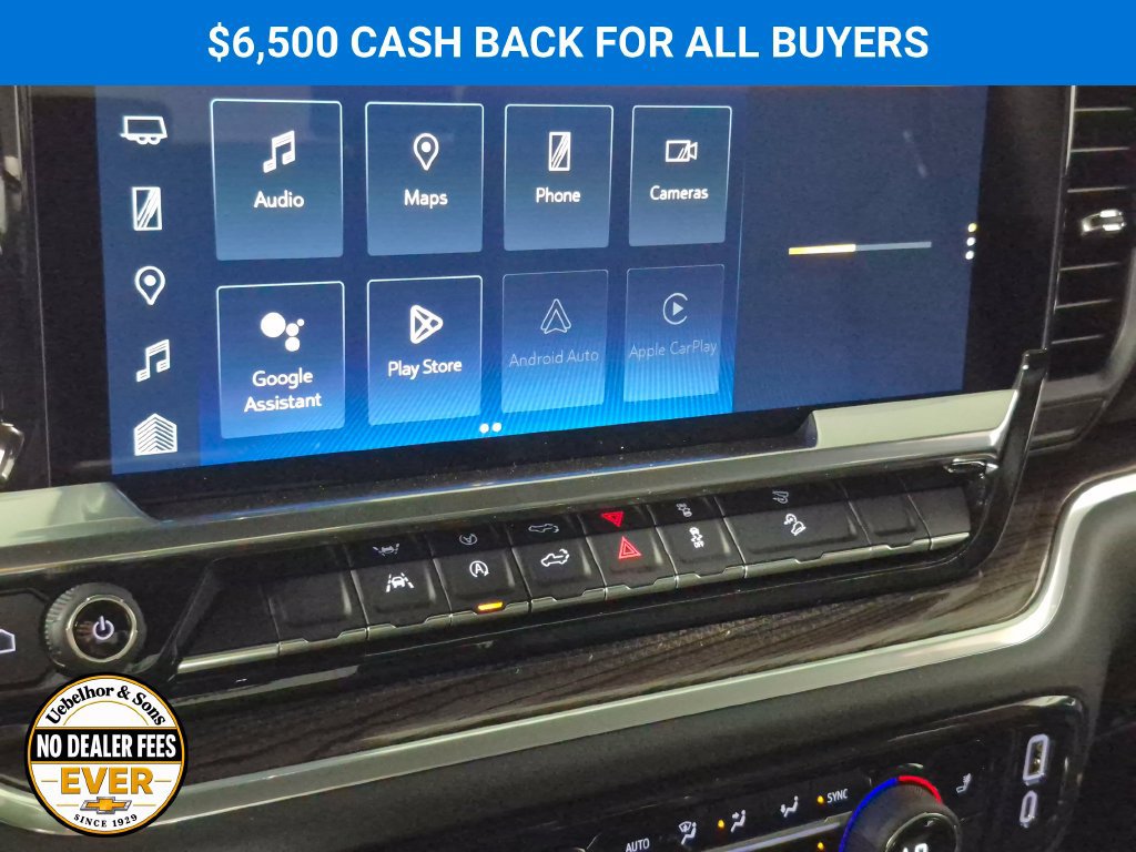 New 2026 Chevrolet Silverado 1500 RST AWD/4WD image 21