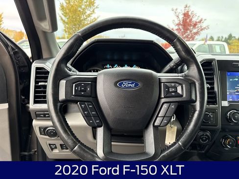 Used 2020 Ford F150 XLT w/ Equipment Group 302A Luxury image 17