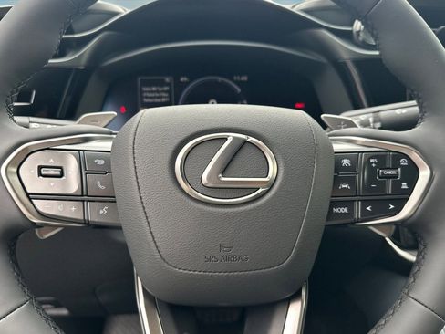 New 2026 Lexus RZ 350e 2WD image 15