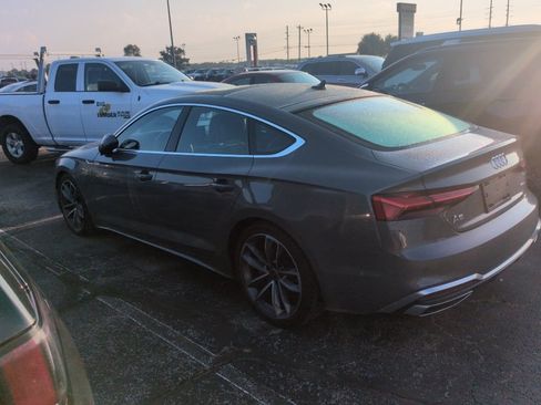 Used 2023 Audi A5 2.0T Premium Plus w/ Premium Plus AWD/4WD image 6