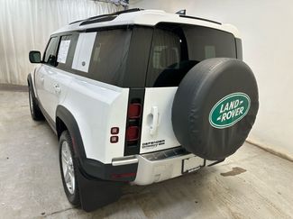 Used 2023 Land Rover Defender 110 SE AWD/4WD video 2