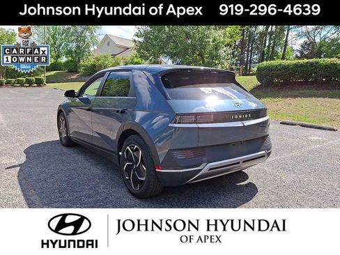 Certified 2024 Hyundai Ioniq 5 SEL AWD/4WD image 31