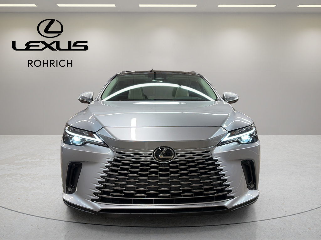 New 2026 Lexus RX 350 Premium Plus w/ Convenience Package AWD/4WD image 9