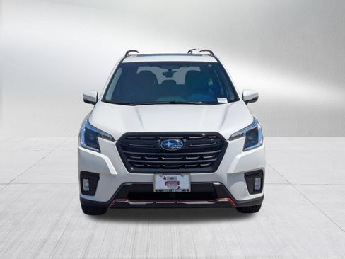 Certified 2024 Subaru Forester Sport AWD/4WD image 8