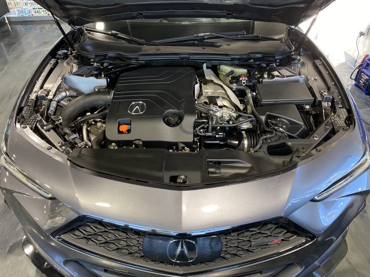 Used 2021 Acura TLX Type S AWD/4WD image 30