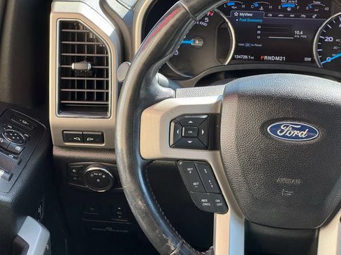 Used 2019 Ford F450 Lariat w/ Lariat Ultimate Package AWD/4WD image 22