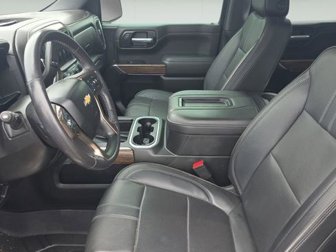 Used 2022 Chevrolet Silverado 1500 High Country AWD/4WD image 14