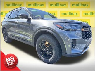 New 2026 Ford Explorer Tremor w/ Tremor Ultimate Package 360° Tour